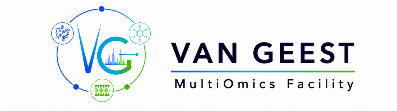 van Geest MultiOMICS Facility