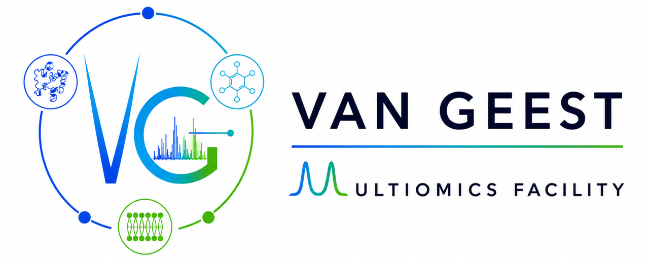 van Geest MultiOMICS Facility