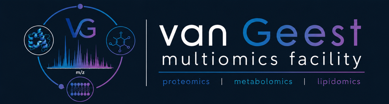 van Geest MultiOMICS Facility