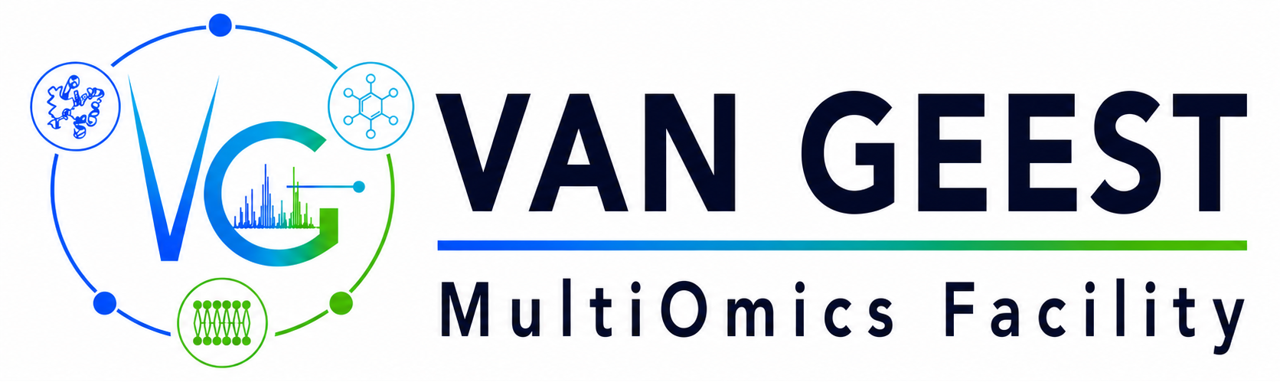 van Geest MultiOMICS Facility